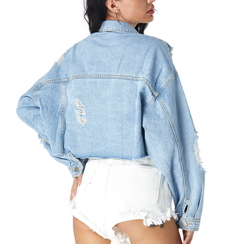 Denim Jacket Women