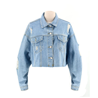 Denim Jacket Women