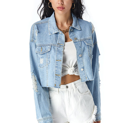 Denim Jacket Women