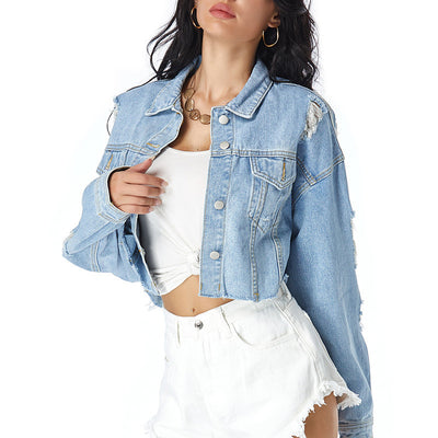 Denim Jacket Women